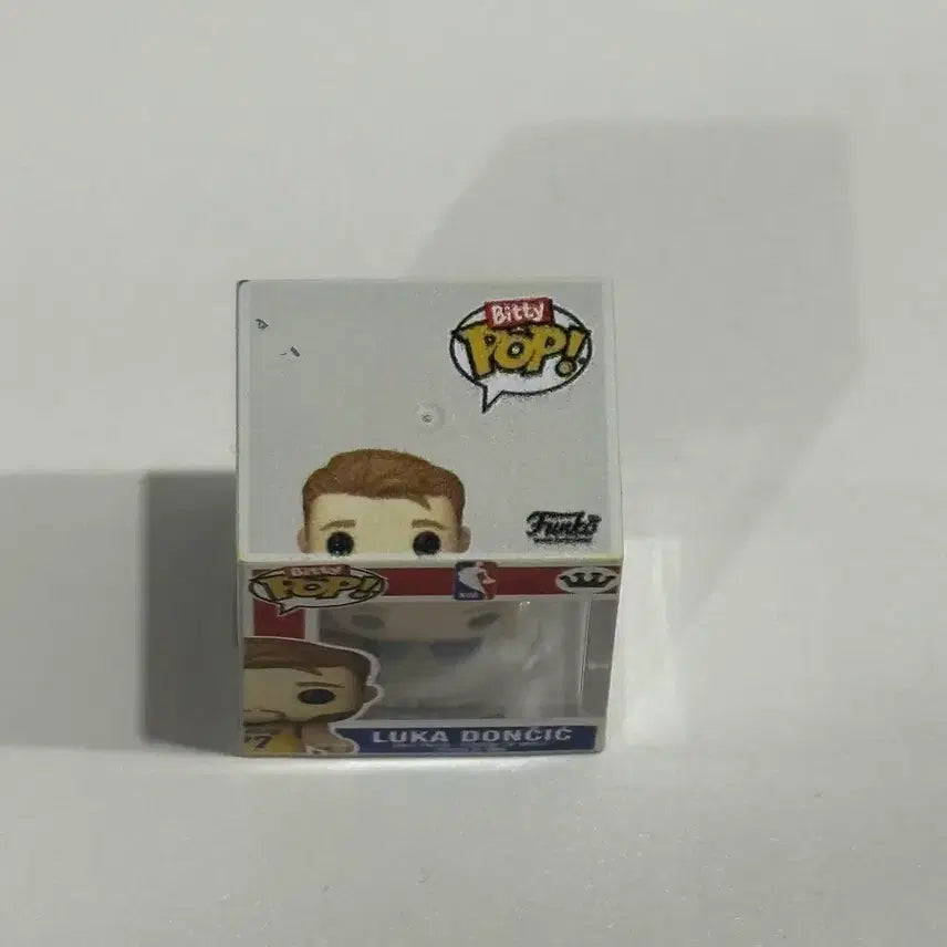 [BUNJANG] Bitty Pop NBA Luka Doncic Collectible / 비티팝 bitty pop nba 돈치치