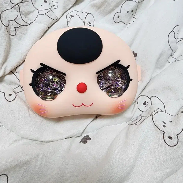 [BUNJANG] Bearbrick 400% 3D Face Custom Figure / 베이비쓰리 쓰리디 얼굴400% 커스텀