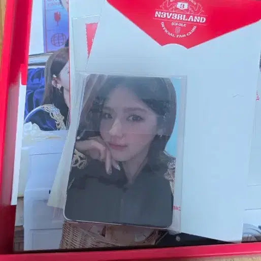 [BUNJANG] (G)I-DLE Neverland 3rd Generation Kit (Sealed) / 아이들 네버린드 키트 3기