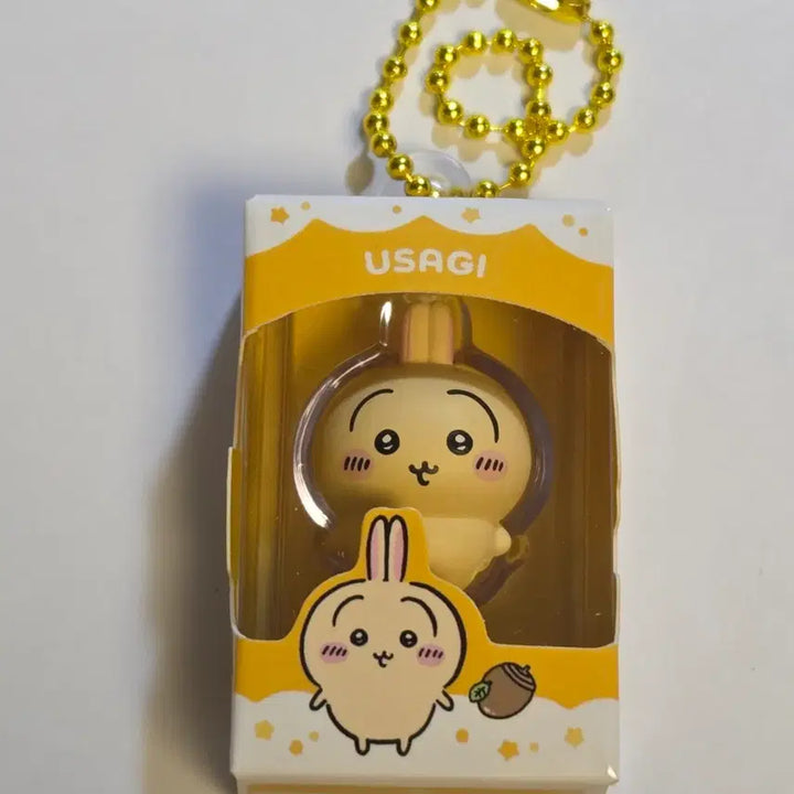 [BUNJANG] Chiikawa Usagi Rice Grain Figure / 치이카와 쌀알 피규어 우사기 팔아요
