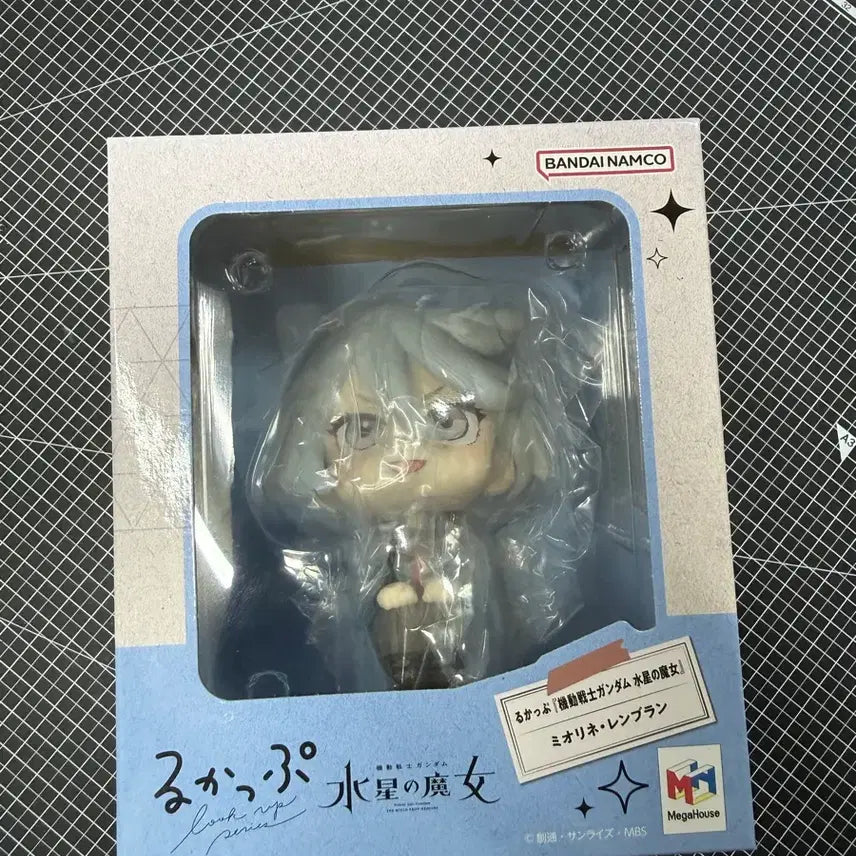 [BUNJANG] The Witch from Mercury Miorine Rembran Lookup Figure / 수성의 마녀 미오리네 룩업