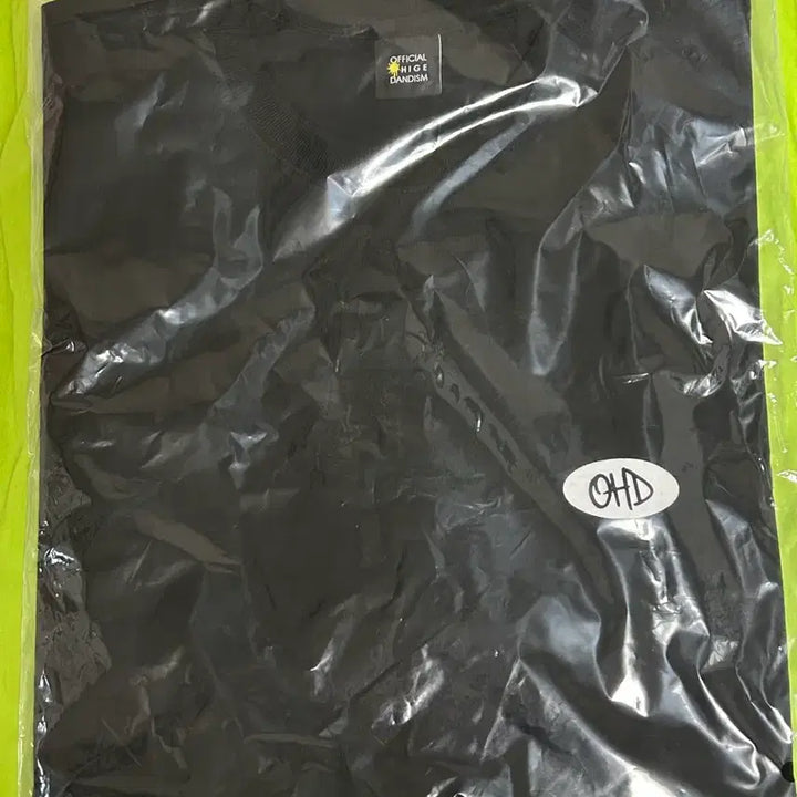 [BUNJANG] Official Higedan Pop-up Seoul Edition T-Shirt (Size L) / 택포11) 히게단 서울티 L 히게단 팝업