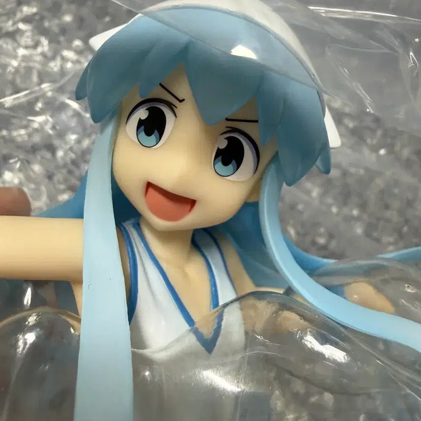 [BUNJANG] Squid Girl Figure / 오징어소녀 피규어