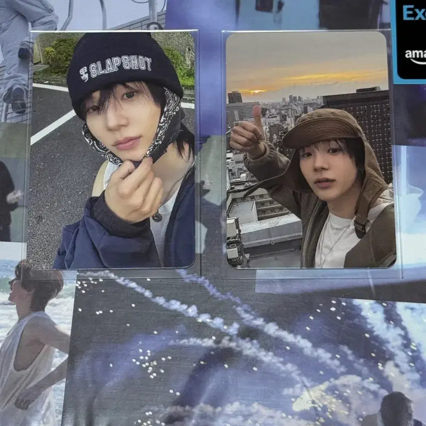 [BUNJANG] RIIZE Mini 2nd Album Amazon Exclusive US Version Photocard / 라이즈 riize DYD 미니2집 아마존 익스클루시브 미국 앨범 타로 양도