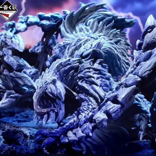 [BUNJANG] Monster Hunter Rise: Sunbreak Last One Prize Figure Bundle Set / 몬스터헌터 와일드 라스트원 피규어 일괄