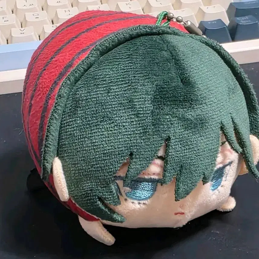 [BUNJANG] Blue Lock Rin Itoshi Napping Plush / 블루록 이토시 린 눕누이 굿즈 판매