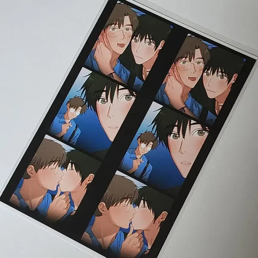 [BUNJANG] Choumetsu Summer Printing Box (2 Types) Bundle Set / [판매] 처음의여름 프박 (프린팅박스) 2종 일괄