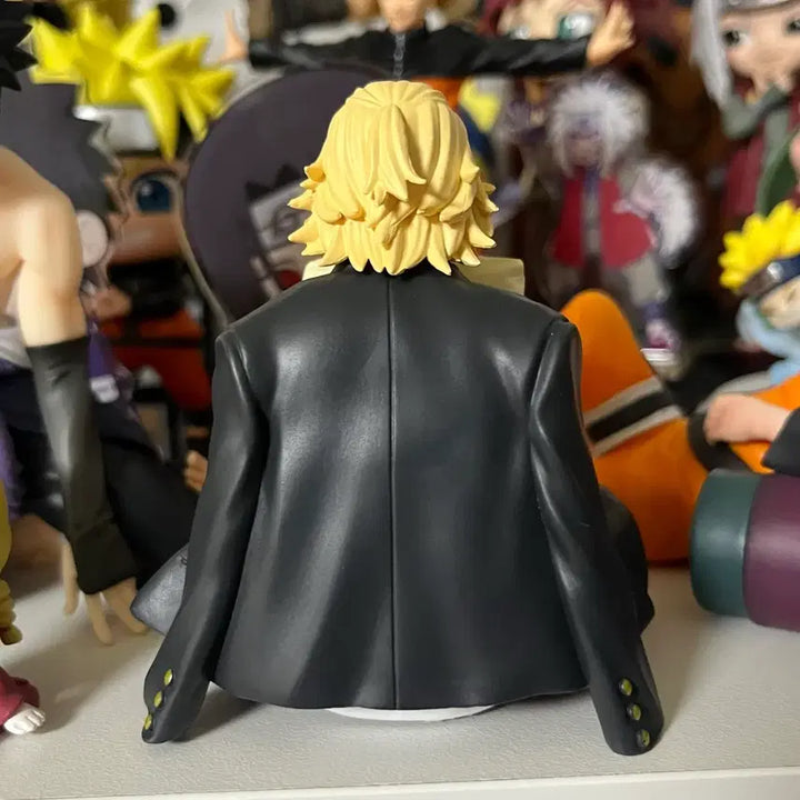 [BUNJANG] Tokyo Revengers Mikey Chokonose Noodles Stopper Figure / 도쿄리벤저스 마이키 쵸코노세 누들스토퍼