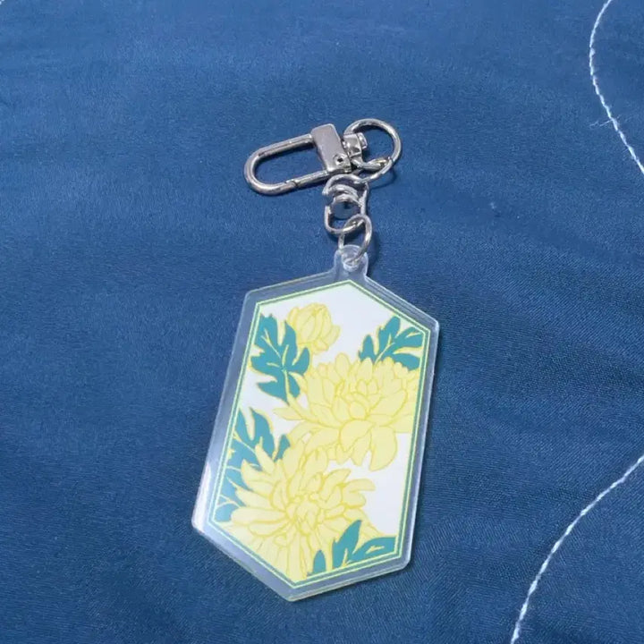 [BUNJANG] T1 Keria 2024 Birthday Keychain / 2024 T1 티원 케리아 생일 키링