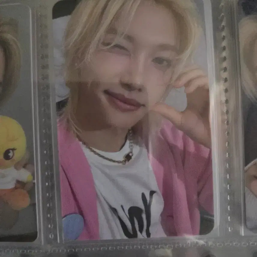 [BUNJANG] Stray Kids Felix Dominate Encore Pop-up MD POB Photocard / 스키즈 필릭스 도미네이트 앙콘 팝업 엠디 특전 포카