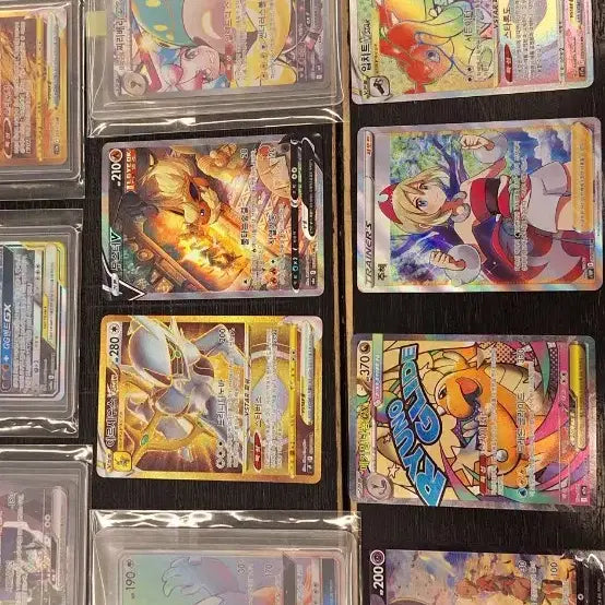 [BUNJANG] Pokemon Cards For Sale or Trade / 포켓몬카드 교환 및 판매
