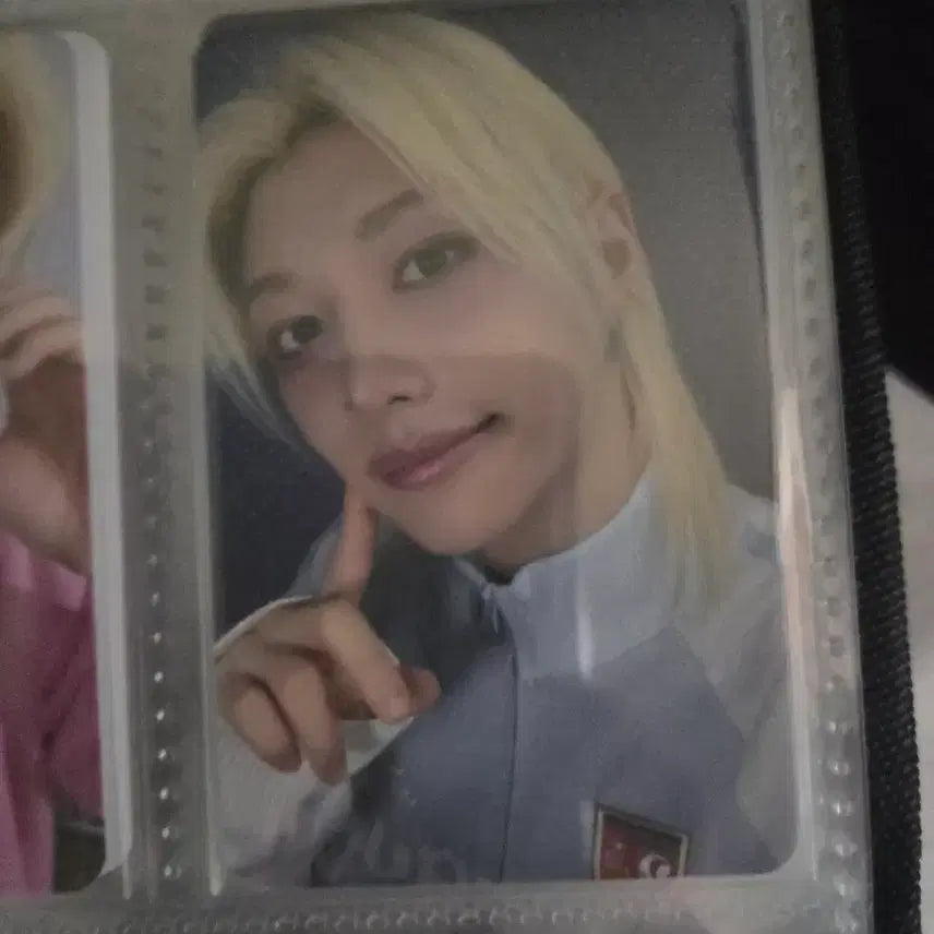 [BUNJANG] Stray Kids Felix "Do It" Album Photocard / 스키즈 필락스 두잇 앨범 포카