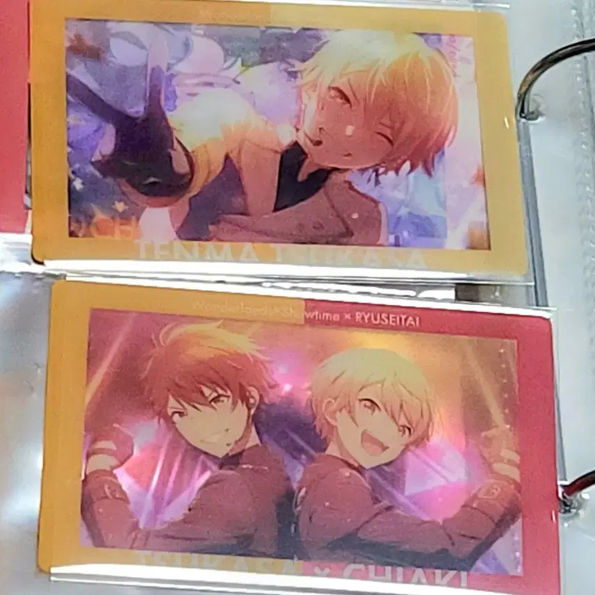 [BUNJANG] Project Sekai x Ensemble Stars Collaboration Tsukasa Aoi Fusion Card (Pre-Scramble/Post-Scramble) / 프세카 앙스타 콜라보 츠카사 퓨전 각전후 이픽 카드