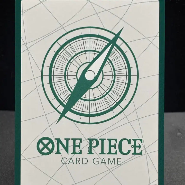 [BUNJANG] One Piece Ddng Card - Gol D. Roger Gold Edition / [글판] 원피스 두웅카드 - 골드 로저 금둥