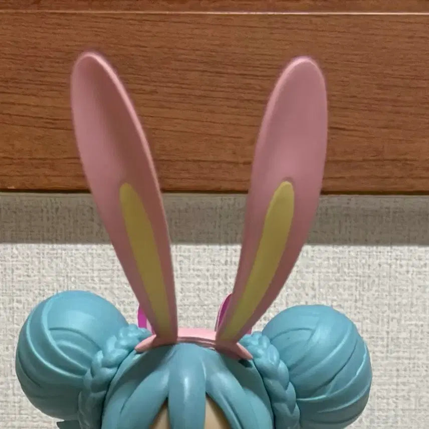 [BUNJANG] Hatsune Miku BiCute Bunnysuit Figure Pink Version / 하츠네미쿠 bicute 바니걸 피규어
