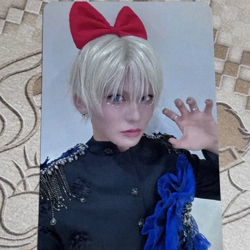 [BUNJANG] XLOV Unloved Photocard / 엑스러브 XLOV 언러브 미공포 포카 현