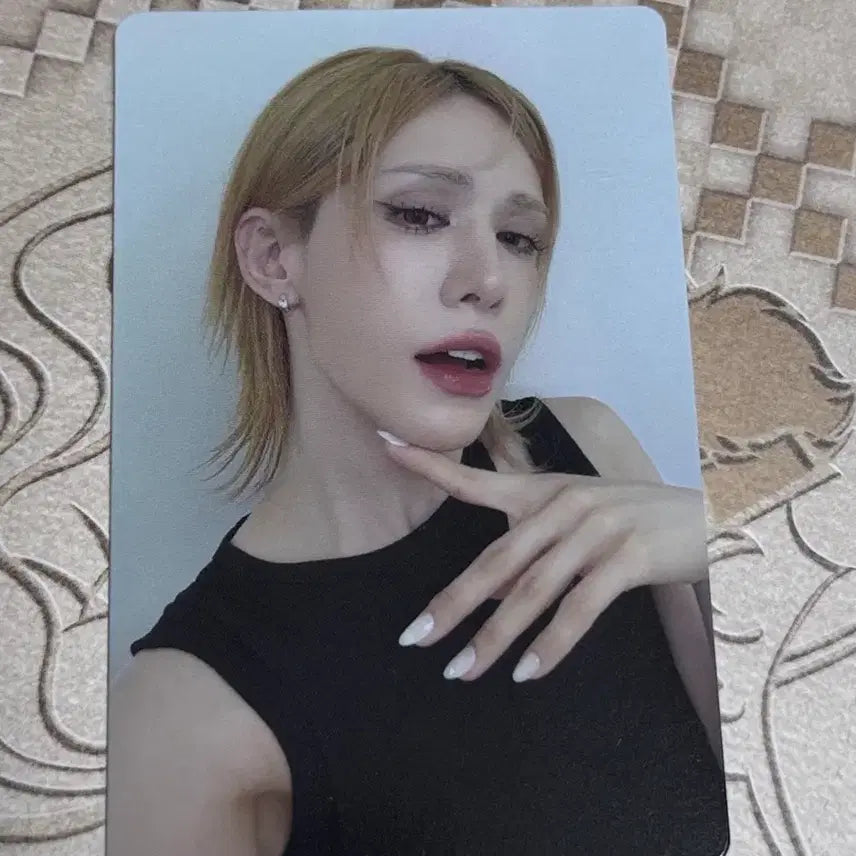 [BUNJANG] XLOV (Xclusive) Lucky Draw Photocard / 엑스러브 XLOV 생활약속 랜덤포카 우무티