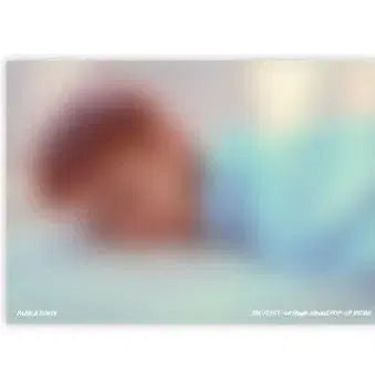 [BUNJANG] Park Jihoon Soundwave Lucky Draw Mini Poster Postcard (Sealed) / (미개봉) 박지훈 사웨 팝업 특전 이미지 미니 포스터 엽서
