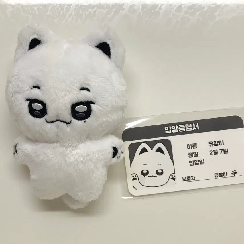 [BUNJANG]  &amp;TEAM Yuma Yummy Doll / 앤팀 유마 유먕이 인형