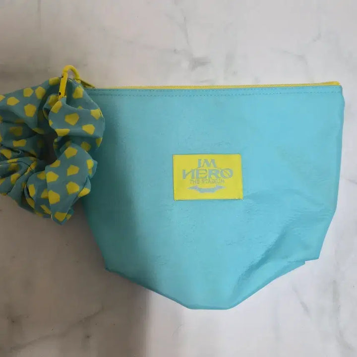 [BUNJANG] Im Hero The Stadium Official Pouch / 임영웅  아임히어로 더스타디움 공식 파우치