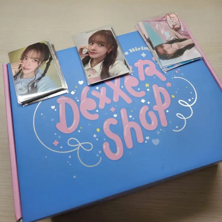 [BUNJANG] NMIXX Membership 3rd Generation Kit / 엔믹스 멤버십 3기 키트 양도