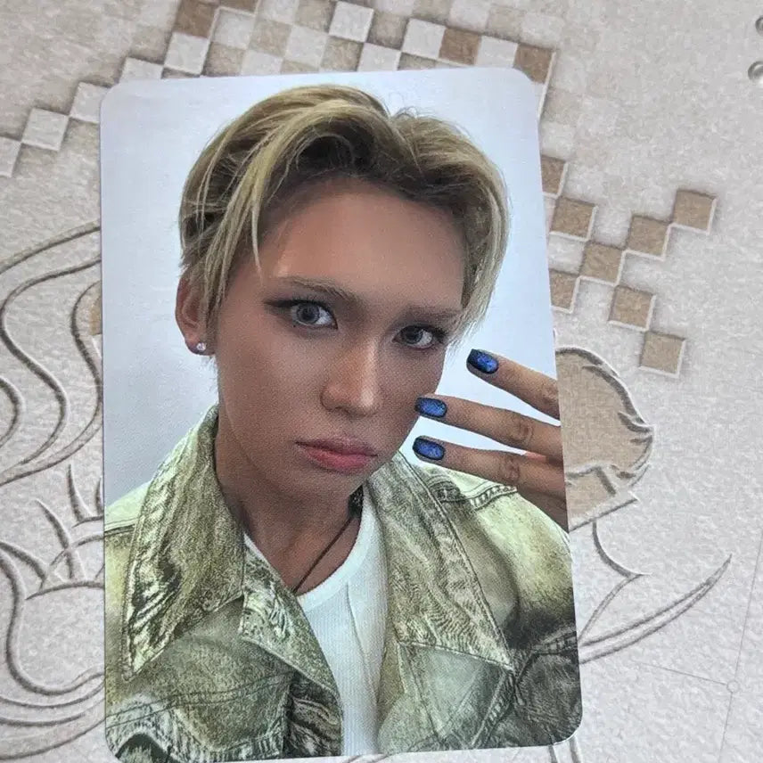 [BUNJANG] XLOV AiGot Photocard / 엑스러브 XLOV 아이갓 미공포 포카 현