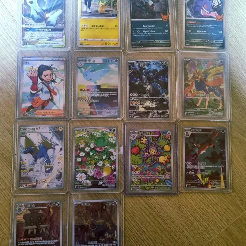 [BUNJANG] Pokemon Card Bundle Set / 포켓몬카드 일괄 판매