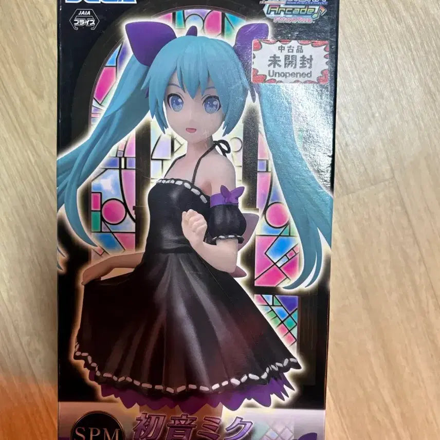 [BUNJANG] Hatsune Miku Innocent Figure / 하츠네미쿠 이노센트 피규어