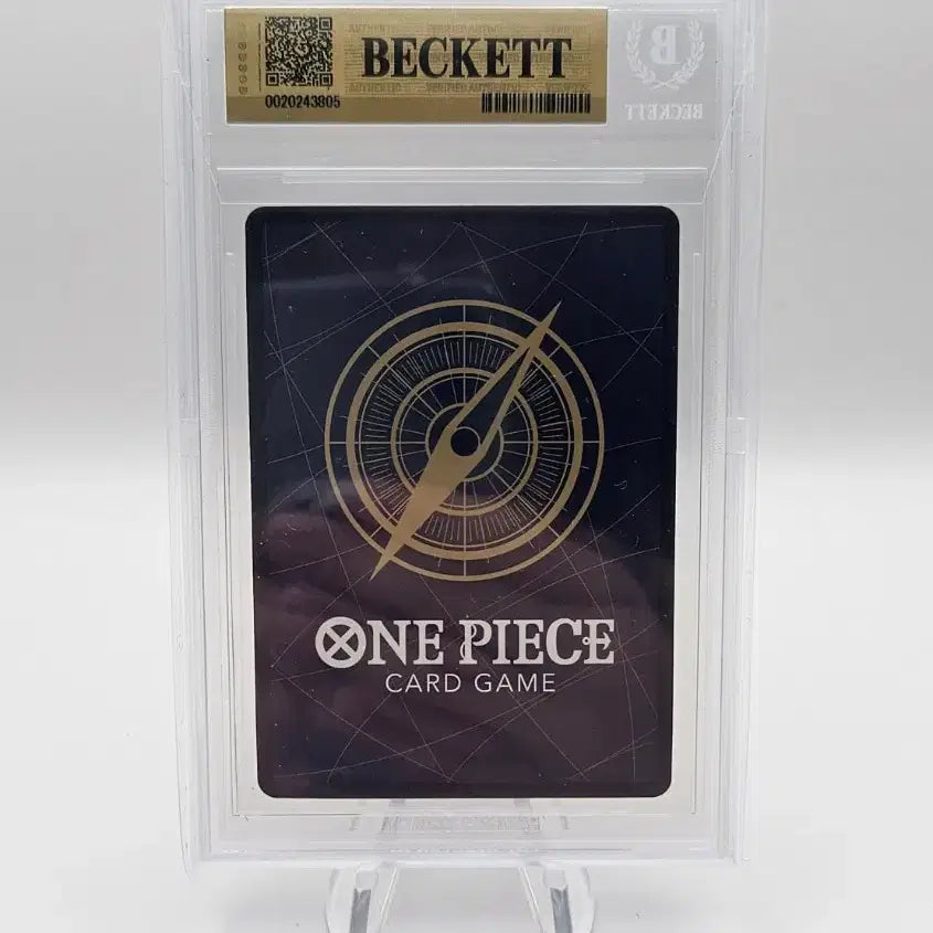[BUNJANG] One Piece Card Kaido Promo BGS 10 / 원피스카드 카이도우 프로모 BGS10