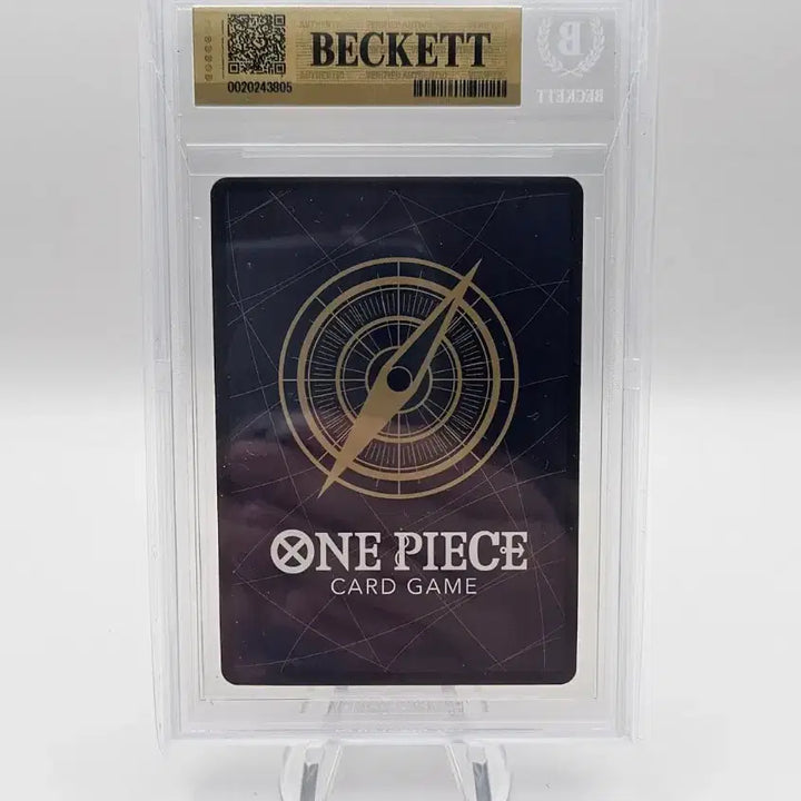 [BUNJANG] One Piece Card Kaido Promo BGS 10 / 원피스카드 카이도우 프로모 BGS10