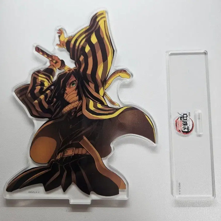 [BUNJANG] Animate Demon Slayer Iguro Obanai Acrylic Stand / 애니메이트 귀멸의칼날 이구로 오바나이 아크릴스탠드