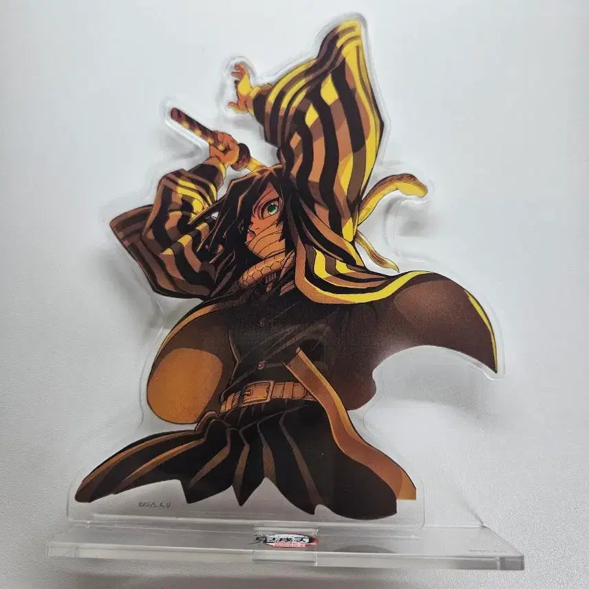 [BUNJANG] Animate Demon Slayer Iguro Obanai Acrylic Stand / 애니메이트 귀멸의칼날 이구로 오바나이 아크릴스탠드