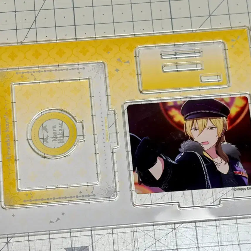 [BUNJANG] Ensemble Stars Kaoru Sakuraba Crossroads Frame Acrylic Stand / 앙스타 카오루 크로스로드 프레임 아크릴 스탠드