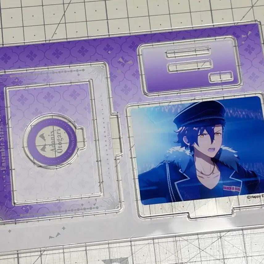 [BUNJANG] Ensemble Stars Adonis Crossroad Frame Acrylic Stand / 앙스타 아도니스 크로스로드 프레임 아크릴 스탠드