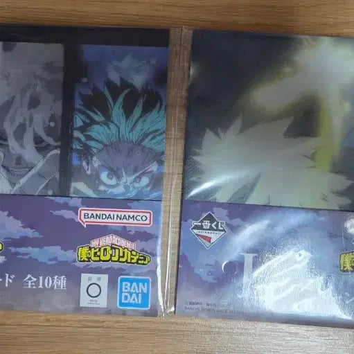 [BUNJANG] My Hero Academia Ichiban Kuji Merchandise Bundle / 나의 히어로 아카데미아 제일복권 굿즈 일괄