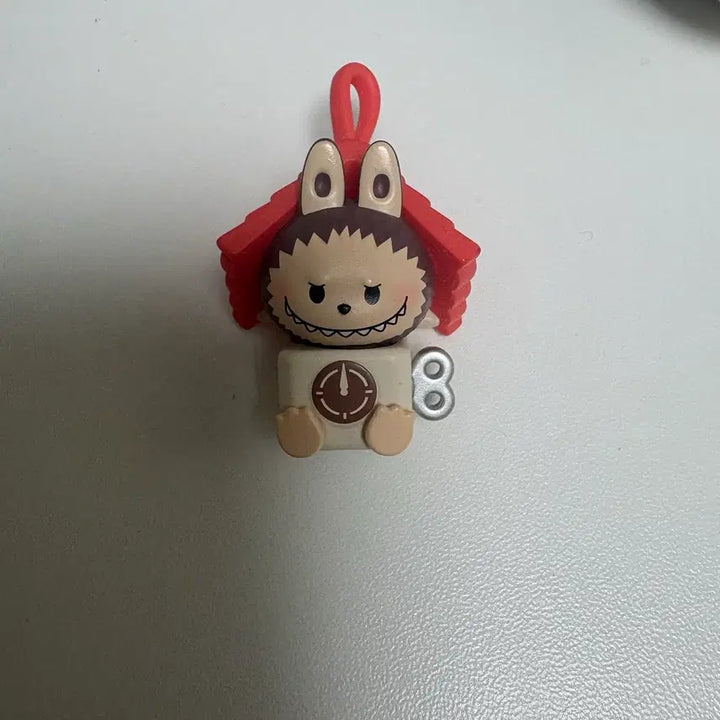 [BUNJANG] Labubu Pop Bean 15th Anniversary Figure / 라부부 팝빈 15주년 피규어 라부부 미니 인형