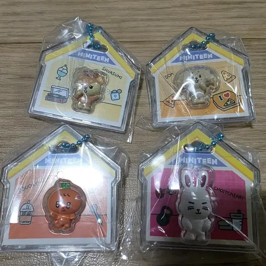 [BUNJANG] SEVENTEEN MiniTin Gacha Bundle Set / 세븐틴 미니틴 가챠