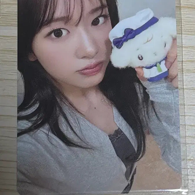 [BUNJANG] IVE Mini-B Popup Ray Photocard POB (Sealed) / 미개봉)아이브 미니브 팝업 7만원 레이 포카 특전 포토카드
