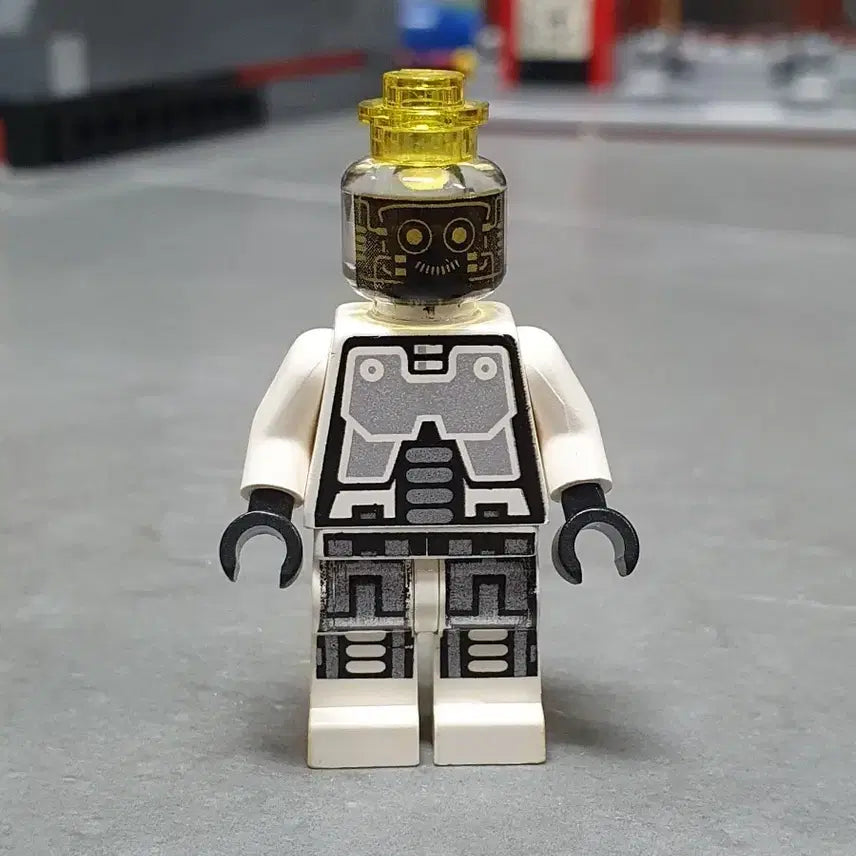 [BUNJANG] LEGO Space Exploriens Droid sp010a (1996) / 올드레고 스페이스 Exploriens Droid. sp010a (1996)