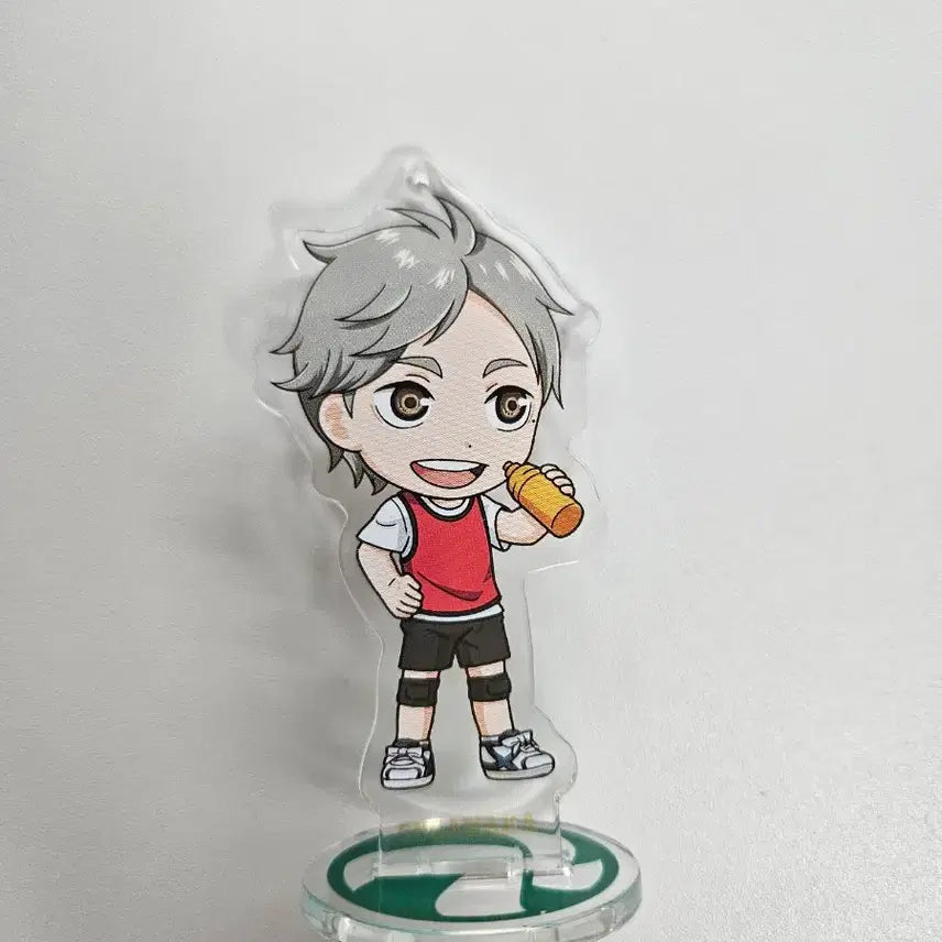 [BUNJANG] Haikyu!! Koushi Sugawara Acrylic Stand / 하이큐 스가와라코시 아크릴스탠드