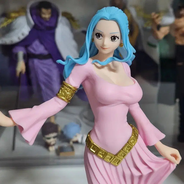 [BUNJANG] One Piece Vivi Glitter &amp; Glamours Figure / 원피스 글리터 글래머스 비비 피규어