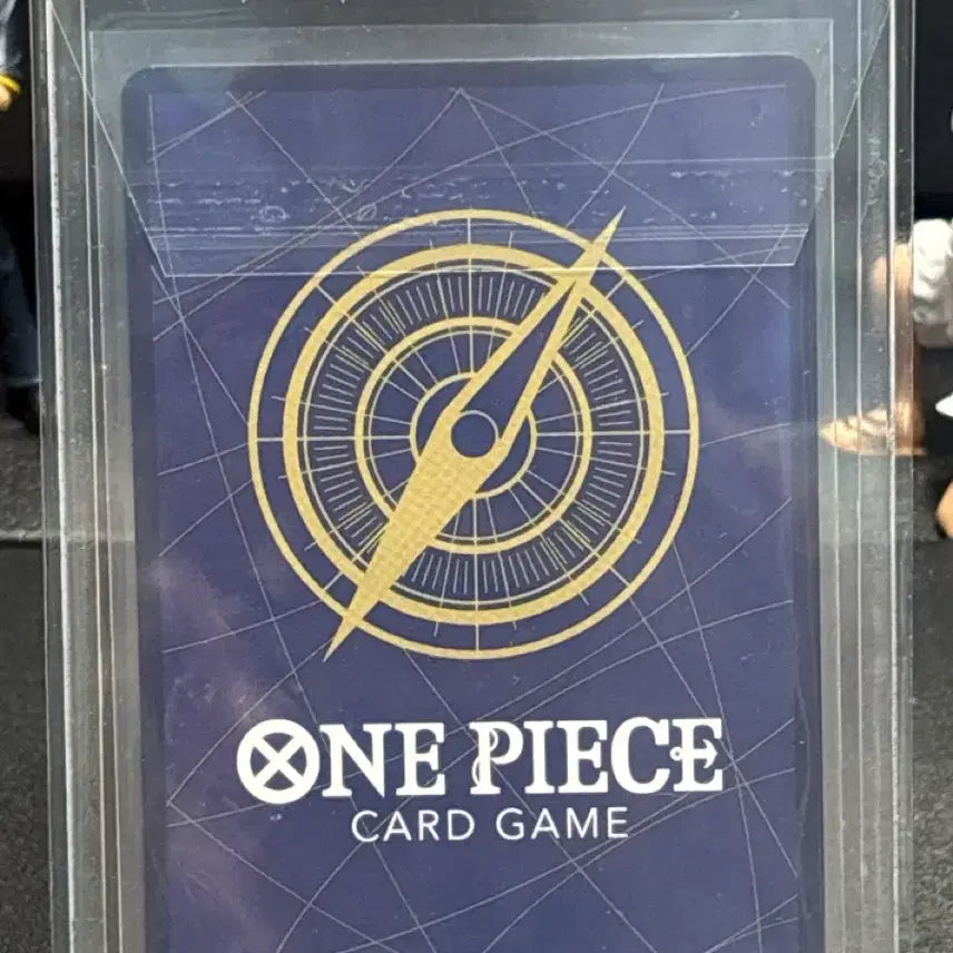 [BUNJANG] One Piece Card PRB02-006 Zoro R / [일판] 원피스카드 <PRB02-006> 조로 R 페레