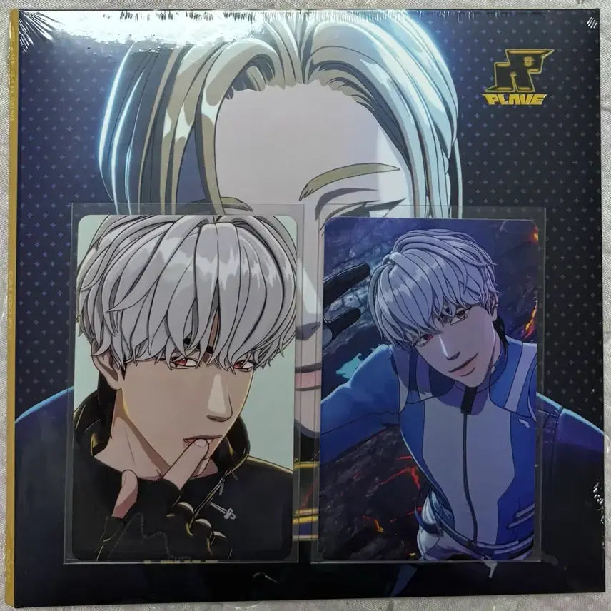 [BUNJANG] Plaive Calligo Part 2 Hello82 POB EUNHO Look Up Photocard NOAH ID Pass Sealed Album / 플레이브 칼리고 파트2 헬로82 미공포 바이트 룩업 은호 포카 노아 미개봉 앨범