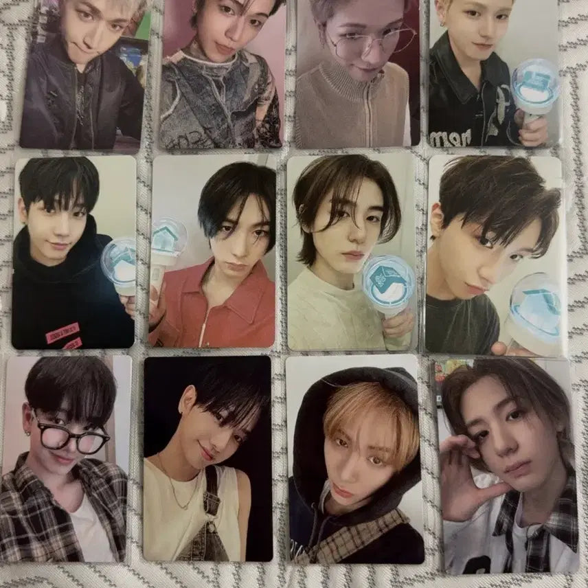 [BUNJANG] BOYNEXTDOOR Photocard Bundle Set / 보넥도 포카 일괄