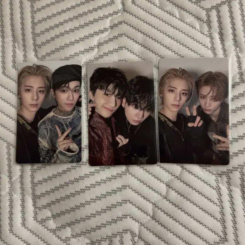 [BUNJANG] BOYNEXTDOOR Photocard Bundle Set / 보넥도 포카 일괄