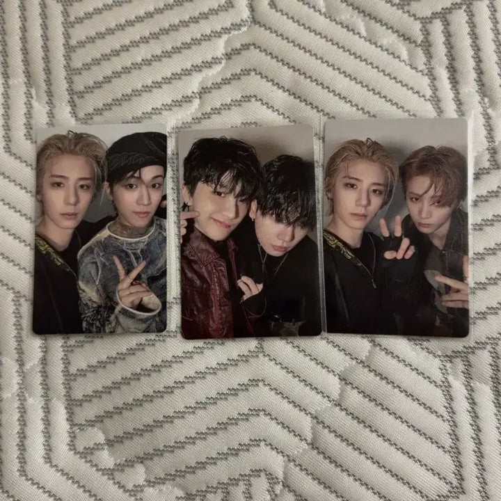 [BUNJANG] BOYNEXTDOOR Photocard Bundle Set / 보넥도 포카 일괄