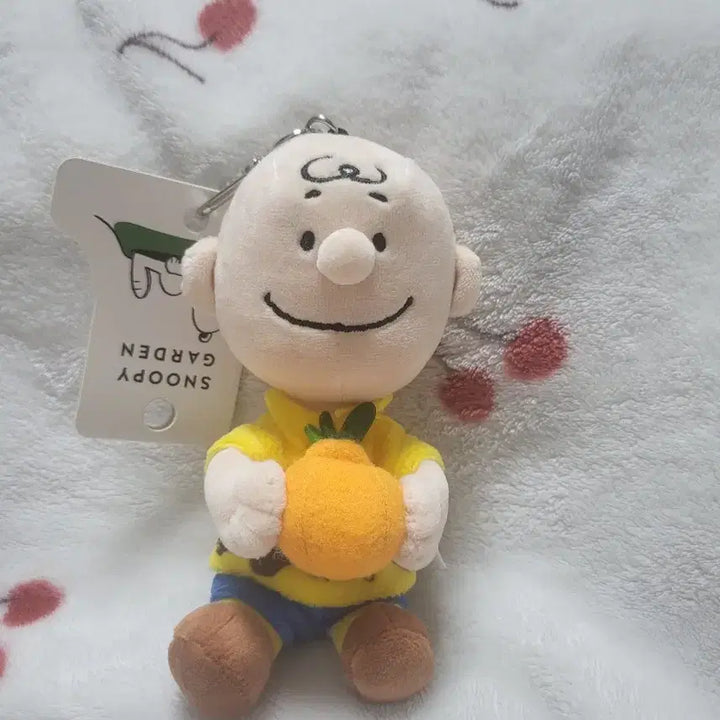 [BUNJANG] Snoopy Jeju Island Limited Edition Plush Doll / 찰리브라운 제주도 한정판 인형