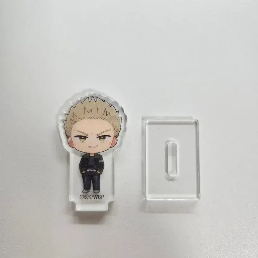 [BUNJANG] WINDBREAK Hieraki Toma Acrylic Stand / 윈브레 히이라기 토마 아크릴스탠드