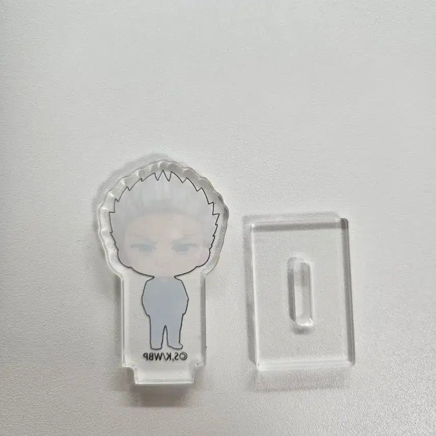 [BUNJANG] WINDBREAK Hieraki Toma Acrylic Stand / 윈브레 히이라기 토마 아크릴스탠드