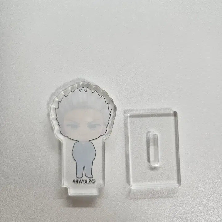 [BUNJANG] WINDBREAK Hieraki Toma Acrylic Stand / 윈브레 히이라기 토마 아크릴스탠드